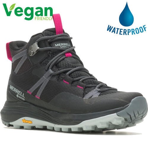 Merrell siren mid - 4, gtx
