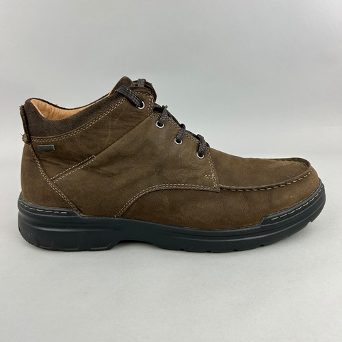 Clarks boots uk11 rockie - rockie, hi