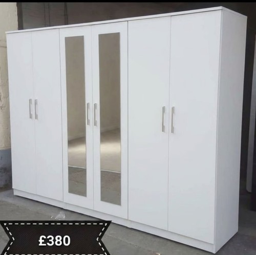Brand new white doors - brand, 6