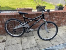 Marin rift zone mountain bike - zone,