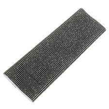  Diamante Microphone Sleeve Mikrofon Abdeckung Ersatz Griffabdeckung