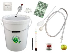 25L Cider Making Kit
