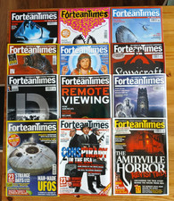 Fortean Times Magazine Bundle