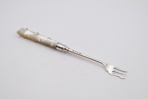 Lovely antique silver mother - silver, &