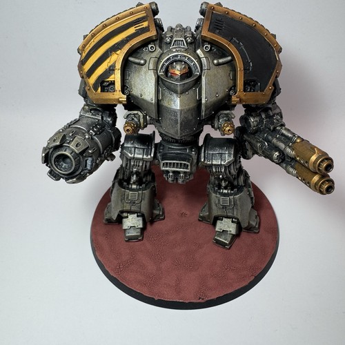 Saturnine dreadnought painted - saturnine,