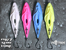 PUSSY 'GLOW' LURE - As1Tribe -
