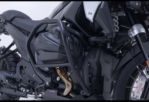 Motech motorcycle crash - sw,