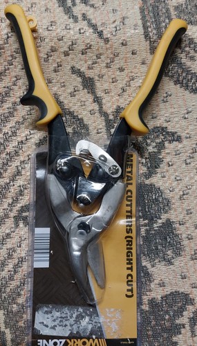 Workzone metal cutters - metal,