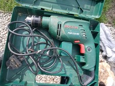 Bosch hammer drill with carry - drill,