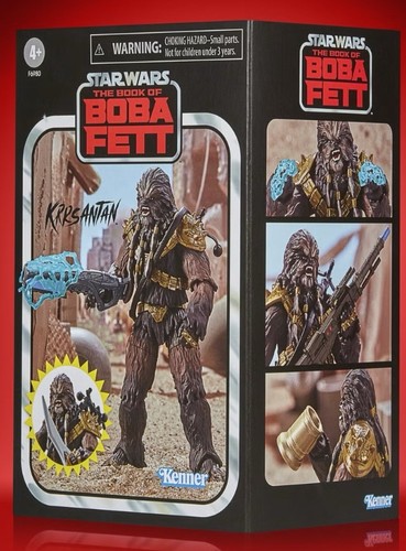Star wars krrsantan action - wars,