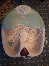 Visiq Bubble Foot Massager (Foot Bath Spa)