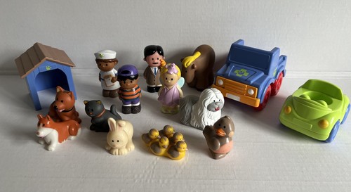 Elc happyland vet nurse ducks - elc,