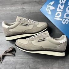 Adidas Spezial / SPZL Lawkholme ‘Beige / Grey’ - Size UK 10.5 / EU 45 1/3