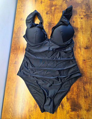 Cupshe women black bust - women’s,