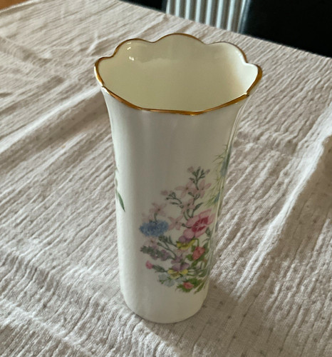 Aynsley wild tudor bone china - tudor,