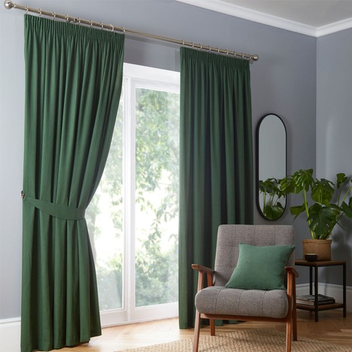 Pencil pleat curtains 100 - pencil,