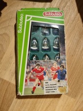 Subbuteo team ref - team,