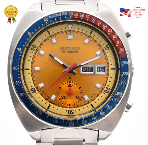 Exc seiko 6139 - ▶️[exc+5], 6139-6002