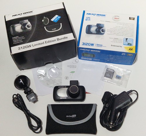 Nextbase 312gw 1080p - 312gw,