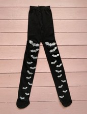 Halloween Bat Tights - For a