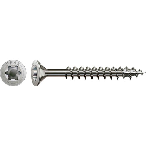 Spax universal screw 80mm - universal, 6