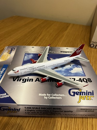 Gemini jets 400 scale due - jets., 1:400