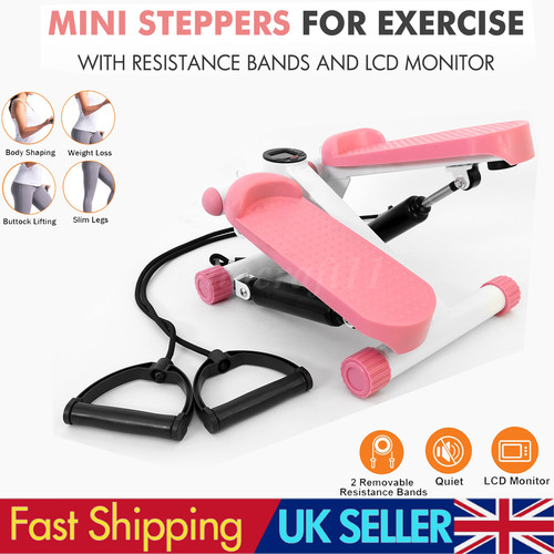 Aerobic mini stepper - aerobic, leg