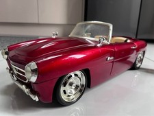 Bratz Movie Car Candy Red Mga