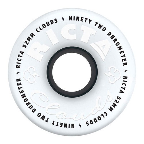 Ricta clouds 52mm 92a - ricta,
