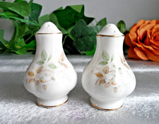 ROYAL ALBERT HAWORTH SALT AND