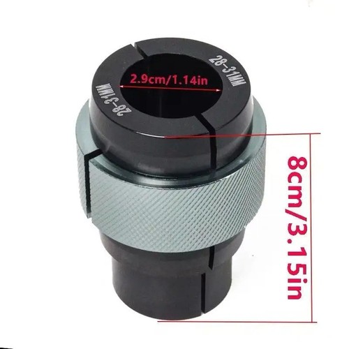 Universal motorcycle cnc - motorcycle, front