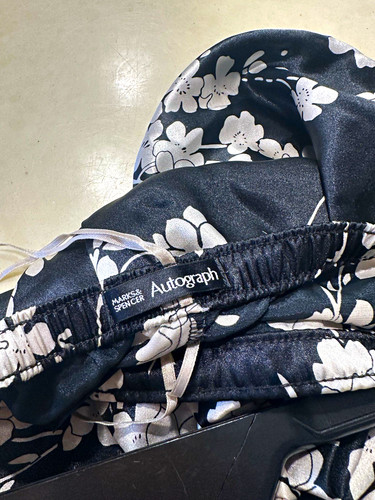 Autograph black white floral - autograph,