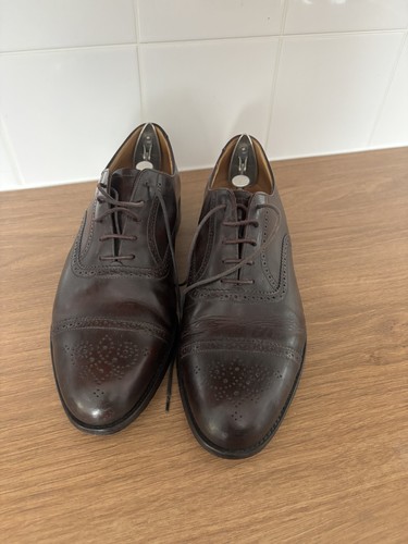 Grenson featherlast oxford - grenson,
