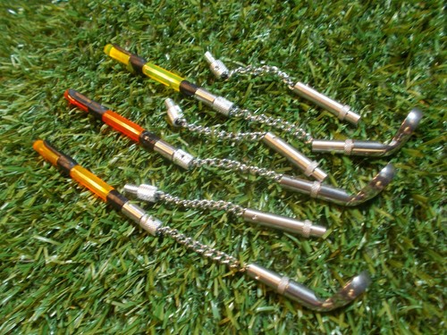 Korda mk2 bobbins red amber - mk2,