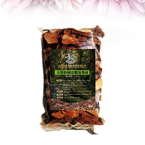 Reptile bark substrate gecko - substrate,