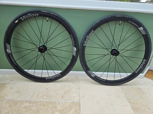 Vison trimax disc brake - trimax,