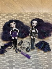 Rainbow High/Shadow High Special Edition Twin Dolls Naomi and Veronica Storm