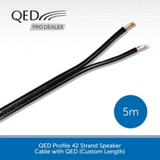 5m QED 42 Strand Oxygen Free