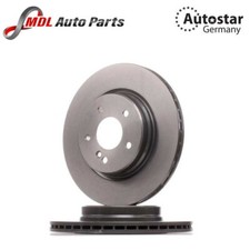 Autostar Germany BRAKE DISC
