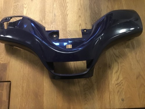 Gilera stalker handlebar - handlebar, cover