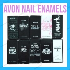 Avon,Gel Shine, True Colour