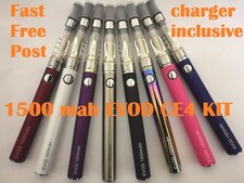 EVOD 1500 MAH E RECHARGEABLE