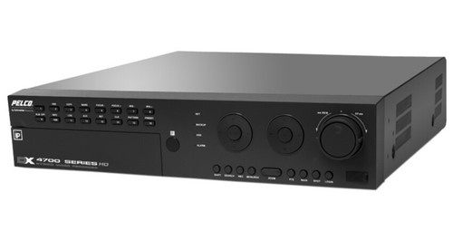 Pelco dx4716hd 2000 - pelco, hvr2tb
