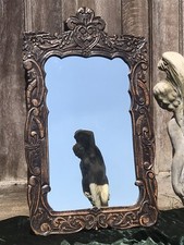 Beautiful Ornate Floral Hand