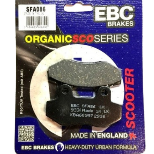Sfa086 ebc premium - sfa086, brake