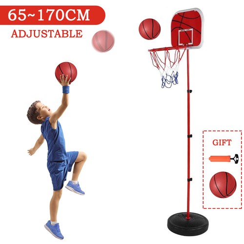 Kids basketball hoop - basketball, and