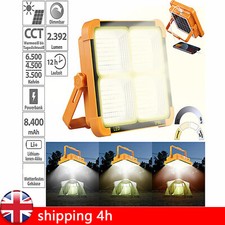 USB 3500W Rechargeable LED