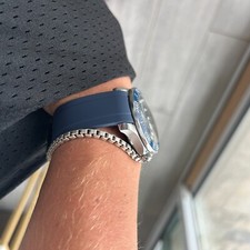 20mm BLUE Vulcanized