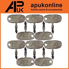 10x Lucas Ignition Key for