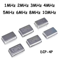 1M 2M - 4M 5M 6M 8M 10MHz